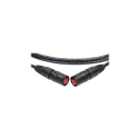 Klotz RAMCAT CAT5e SF/UTP etherCON-etherCON PVC jacket 5m