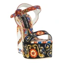 Dolce & Gabbana Dame Sko Flerfarget 41 EU,