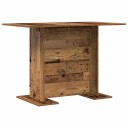  Spisebord Gamle Tre 110x60x75 cm Konstruert Tre