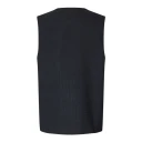 Lollys Laundry Edel Vest Ss - Black - S