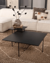 Trend Collection Dallas Sofabord 80 x 80 x 35 cm
