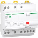 Schneider Electric Resi9 Kombinasjonsbryter XP RCBO 3P+NC 10A 6kA, 30mA, klasse A, R9D55710