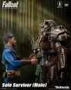 Fallout  SiXTH  Sole Survivor Action Figure