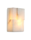 Eichholtz Fabiano Wall Lamp Alabaster