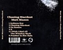 Matt Mason  Chasing Stardust  CD