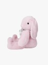 Teddykompaniet Kosedyr Kanin Olivia 85 cm, Rosa
