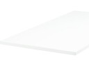 Elfen Ergodesk Bordplate, 140 X 80 Cm, Hvit