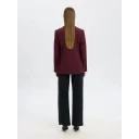 Selected Femme Dame Jakker Rød S,