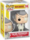 Funko POP! Animation: Bob's Burgers  Calvin Fischoeder