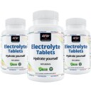 3 pack Electrolyte Tablets 3 x 60 tabletter