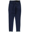 Grunt Jeans Jegging Navy 15 år 170 Jeans Blå