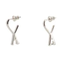Ami Paris Dame Accessories Grå ONE SIZE,