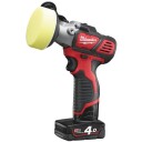 Milwaukee Poleringsmaskin M12 BPS-421X 12V Med batteri