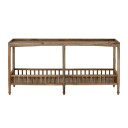 Bloomingville Sali Konsollbord Brun 168x80x43 cm.