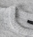 LMTD Collegegenser   NlfBullo   Strikk   Light Grey Melange   LMTD   13 14 år (158 164)   Collegegenser   Grå