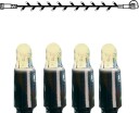 STAR TRADING 465-06-8 SYSTEM LED-LYSSLYNGE 3 M SVART 465-06-8