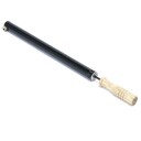Triathlon sykkelpumpe metall 45cm
