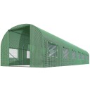 Hagetunnel 3 x 6 m 18 m2 Plonos