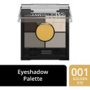 Rimmel Scandaleyes Eyeshadow Palette 001 Golden Eye
