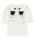 LIEWOOD Lily Badekåpe Panda Creme De La Creme 1-2 år