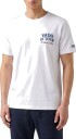 Mc2 Saint Barth T shirt M hvit herre