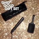 ghd Gold Christmas Gift Set Hair Straightener