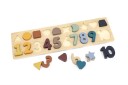 Magni Numbers and shapes puzzle  3296 