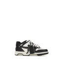Off White Dame Sko Svart 41 EU,