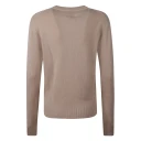 Allude Dame Strikkevarer Beige L,