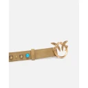 Pinko Dame Accessories Beige XS,