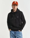 Gant Hettegenser med liten logo BLACK XXL