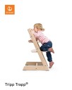 Stokke Tripp Trapp stol   Natural