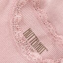 Huttelihut Body Ls Rib Pink 68