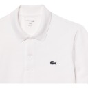 Lacoste Regular Fit Polo T skjorte Herre Hvit M