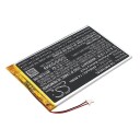 Cameron Sino Batteri For GPS Rand McNally TND T80B