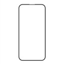 iPhone 15 Pro Rurihai Full Cover Beskyttelsesglass Svart Kant
