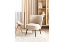 Lenestol Voss - Beige, svart