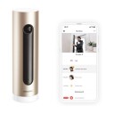 Netatmo Welcome Innendørs Overvåkningskamera med 1080p HD Video og Wi-Fi