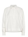 Ahlvar Gallery Gigi Oxford Shirt White S