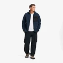 RevolutionRace Herre > Overdeler > Fleece & midlayers Sherpa Full zip Fleece Jacket Herre Deep Navy Størrelse:S