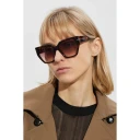 Victoria Beckham Dame Accessories Brun ONE SIZE,