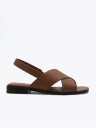 Roberto Rosso Cross Brun 38