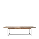 Riviera Maison Shelter Island Uttrekkbart spisebord 220/300x90 cm