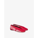 Moschino Dame Sko Rød 38 EU,