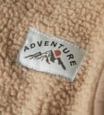 Name It Nmmowe Sl Nreg Teddy Vest   Beige   104