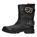Love Moschino, Dame, Sko, Svart, 37 EU,