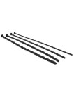 Urethral Sounding - Silikondilatatorsett (30 Cm)