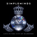 Simple Minds  Live in the City of Diamonds  CD