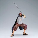 Northix One Piece Grandista Shanks Figur 22 cm