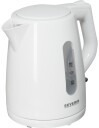 SEVERIN Vannkoker WK 3411 - kettle - white - Hvit - 2200 W